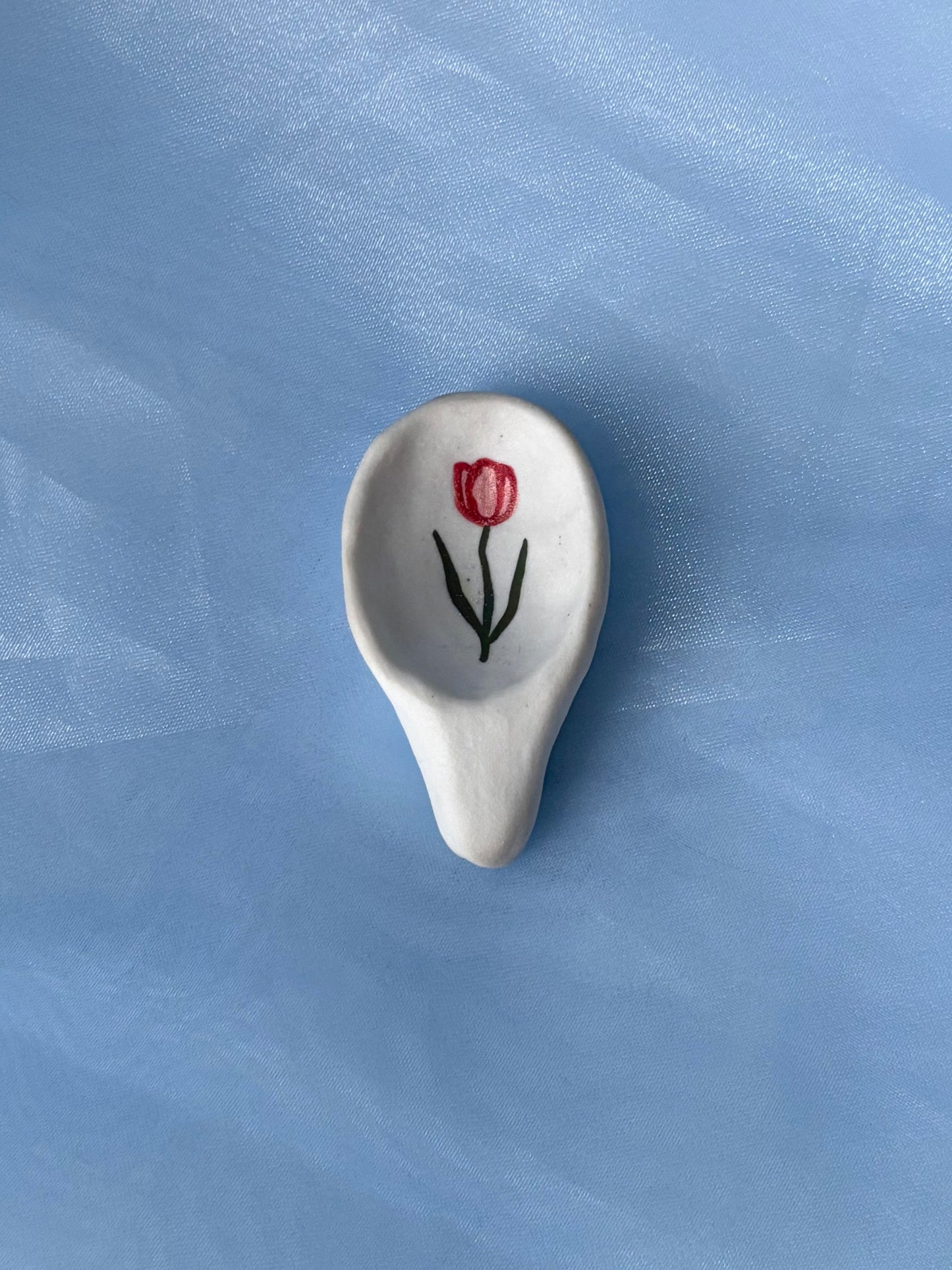 Tulip Spoons