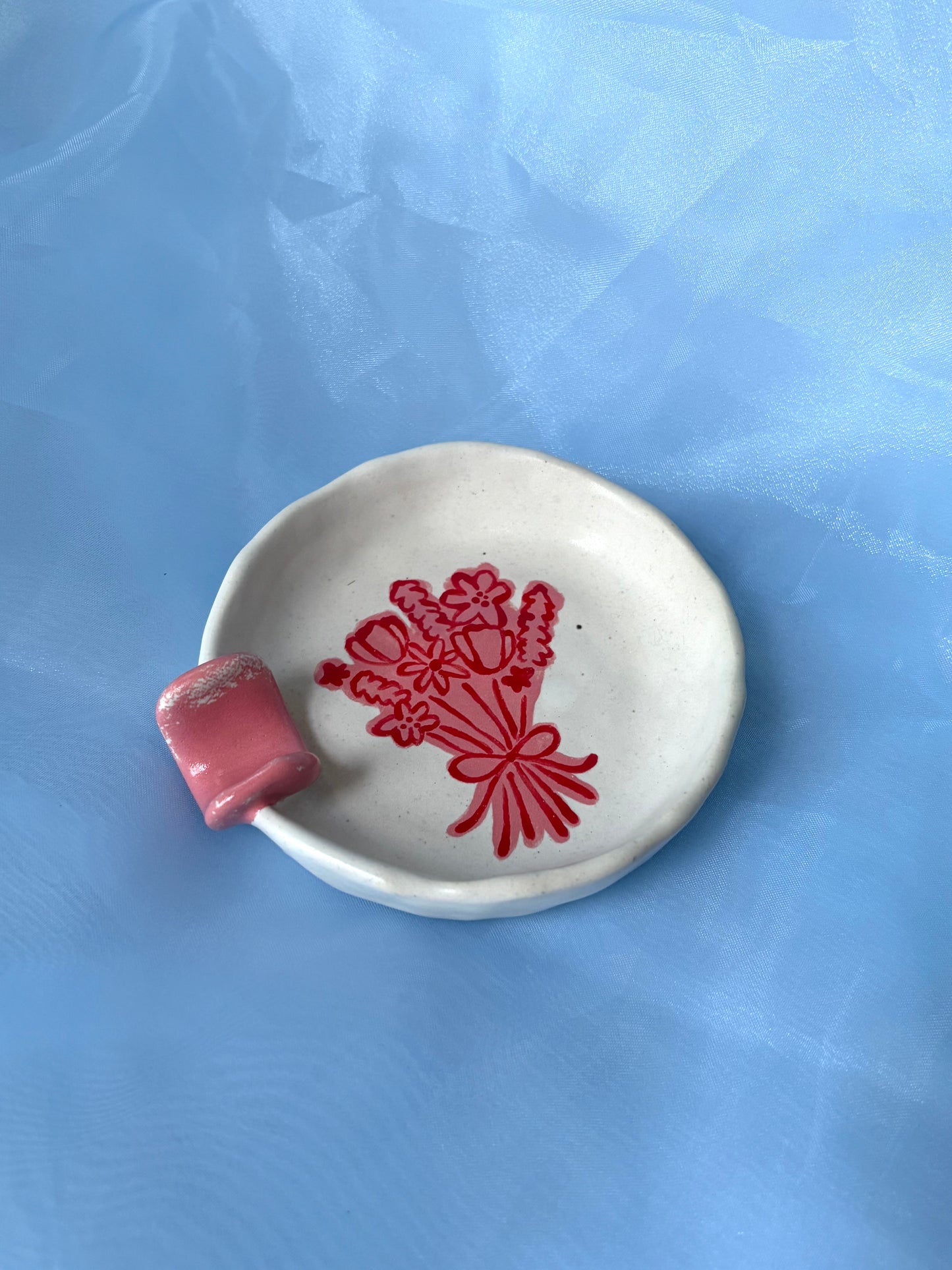 Bouquet Ashtray