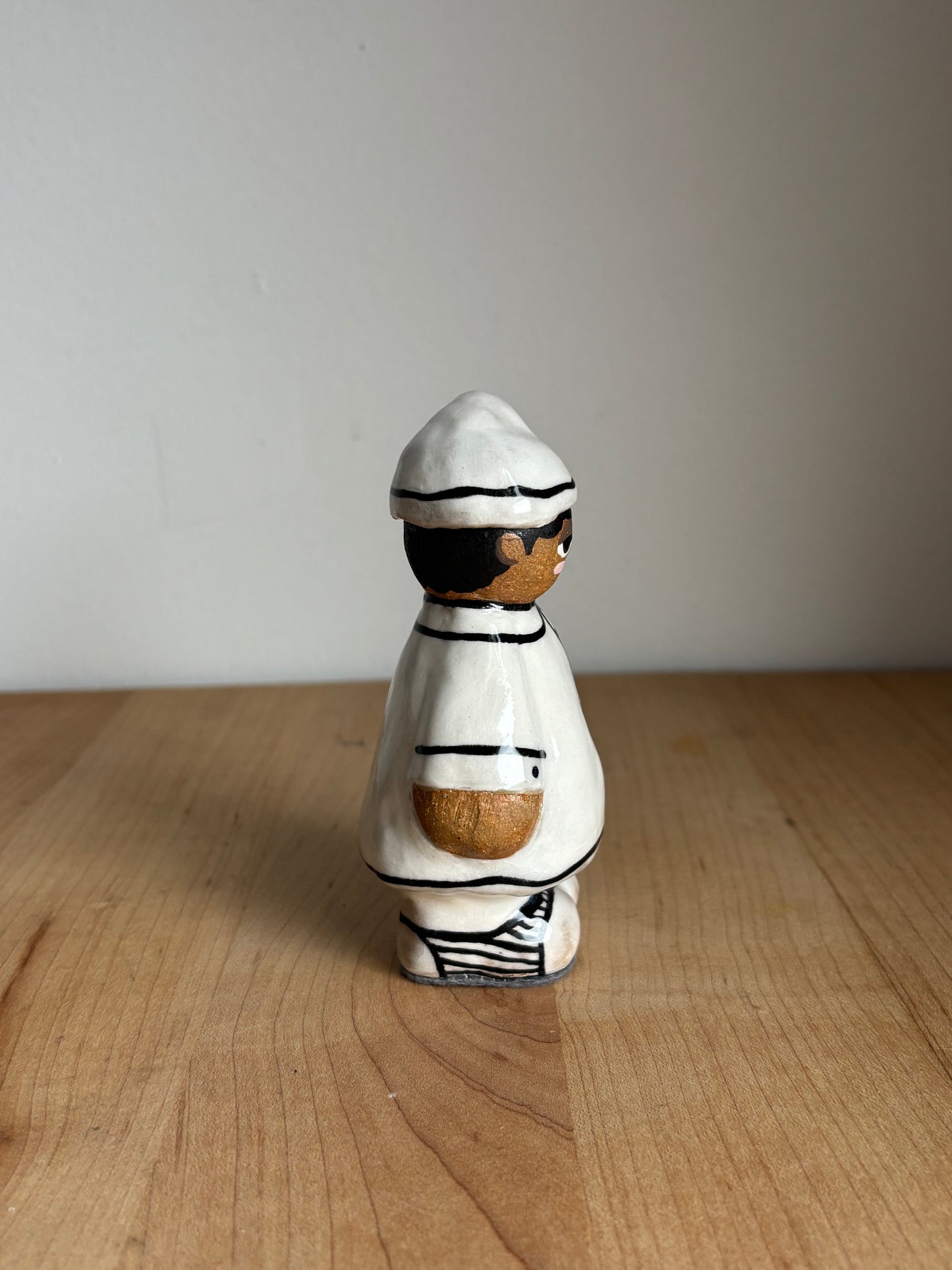 Sleepytime Pajama Doll Figure