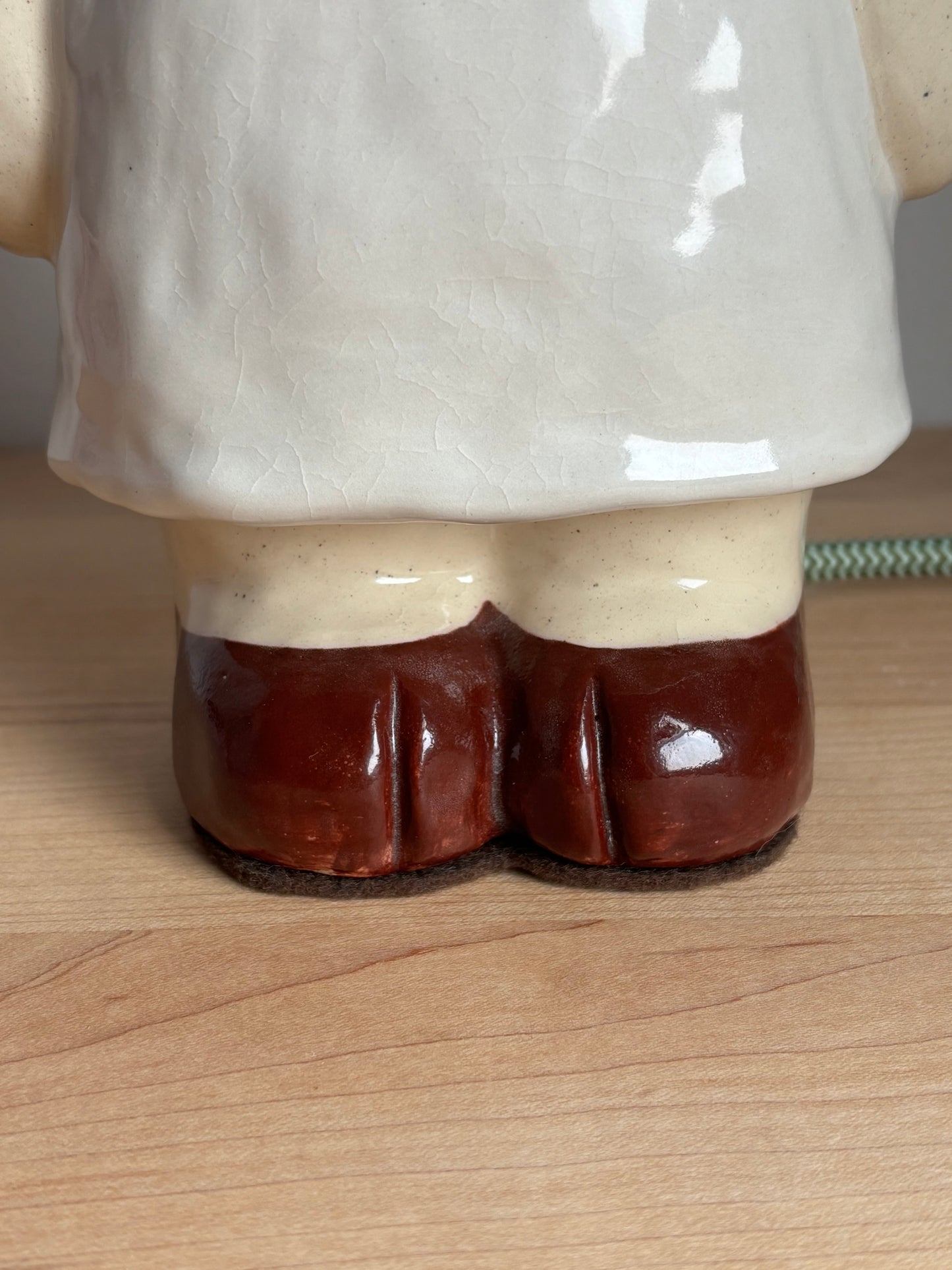 Zzz Sleepytime Tabis Doll Lamp
