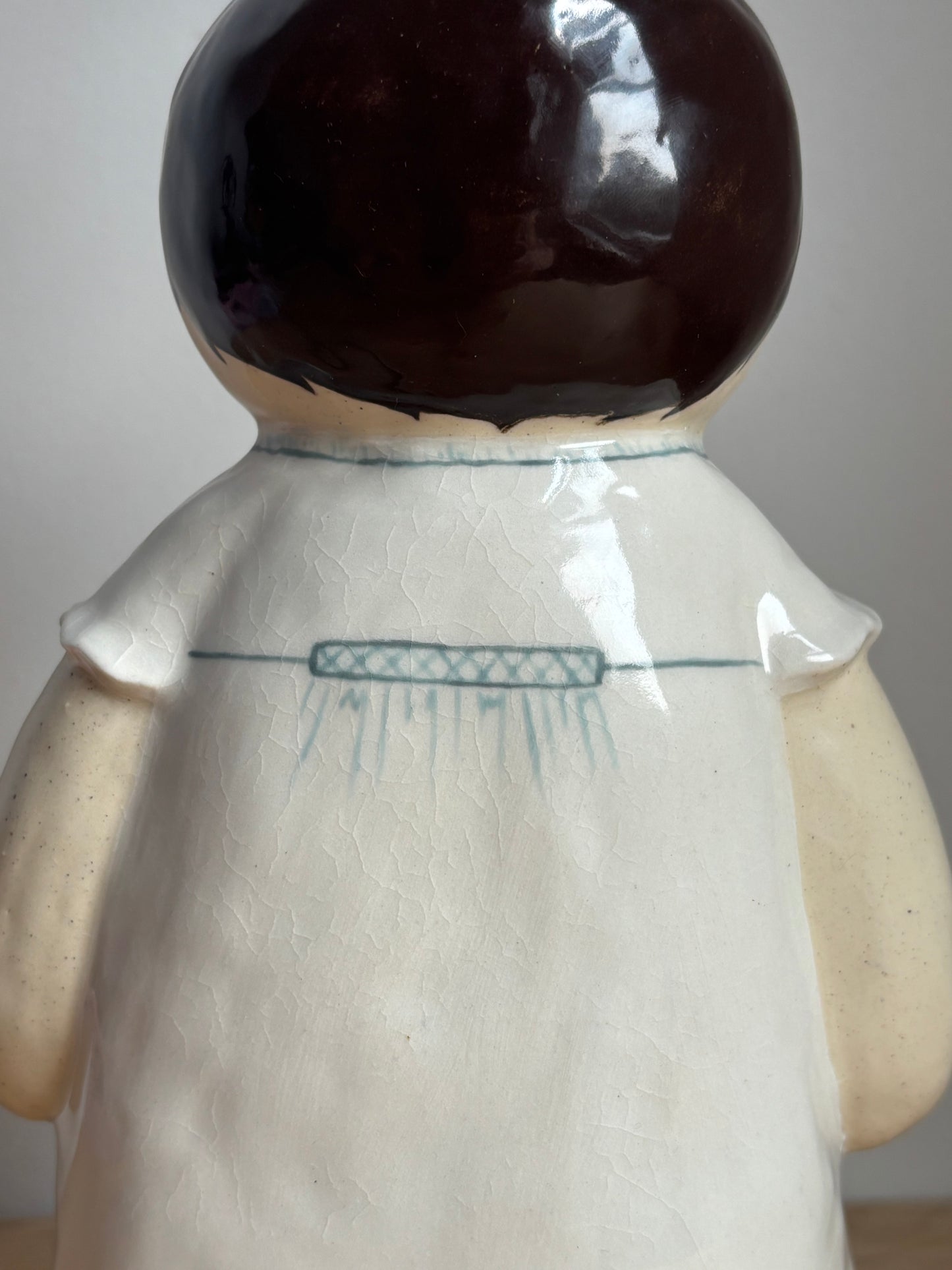 Zzz Sleepytime Tabis Doll Lamp