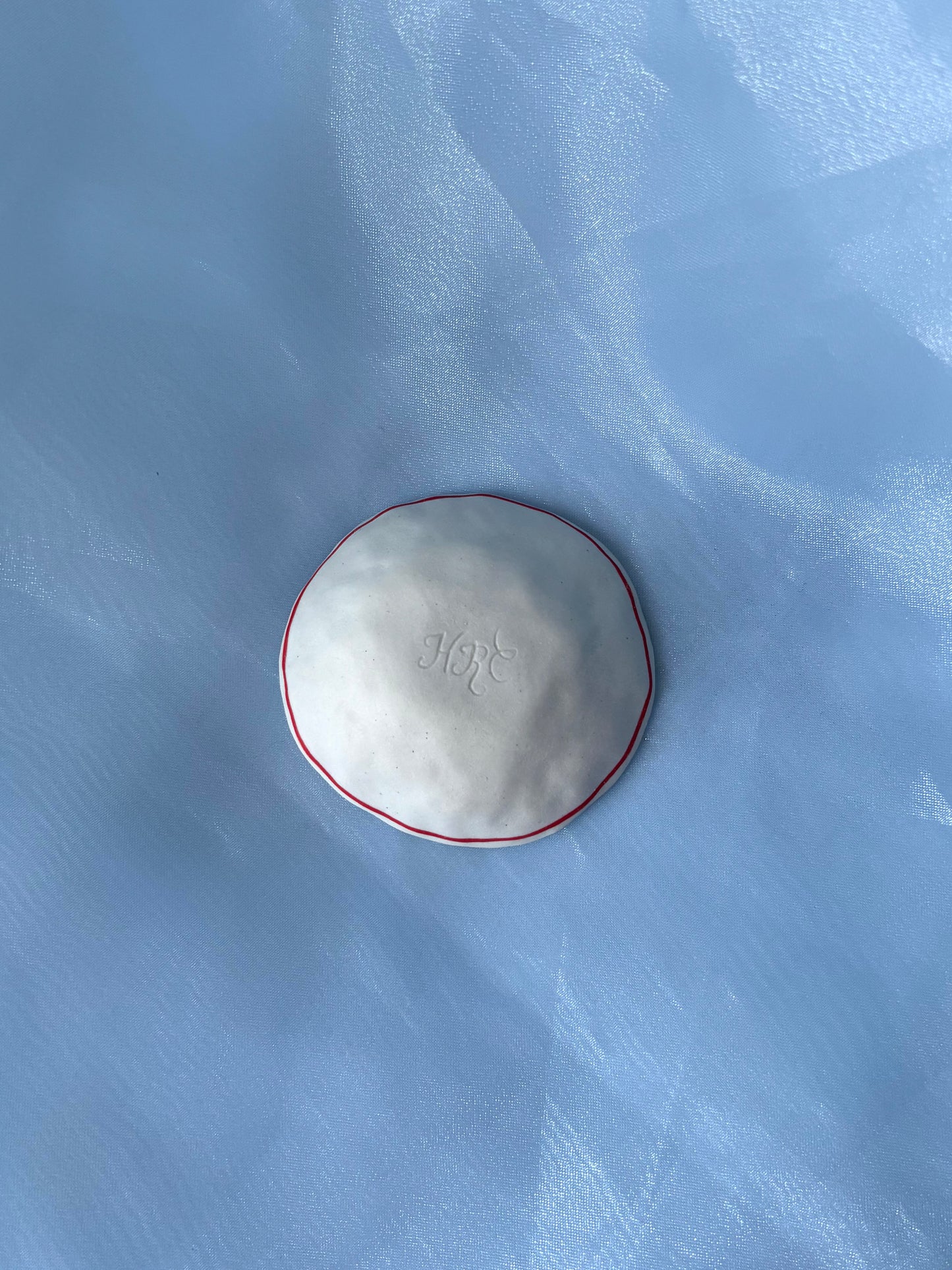 Tiny Star Girl Porcelain Dish