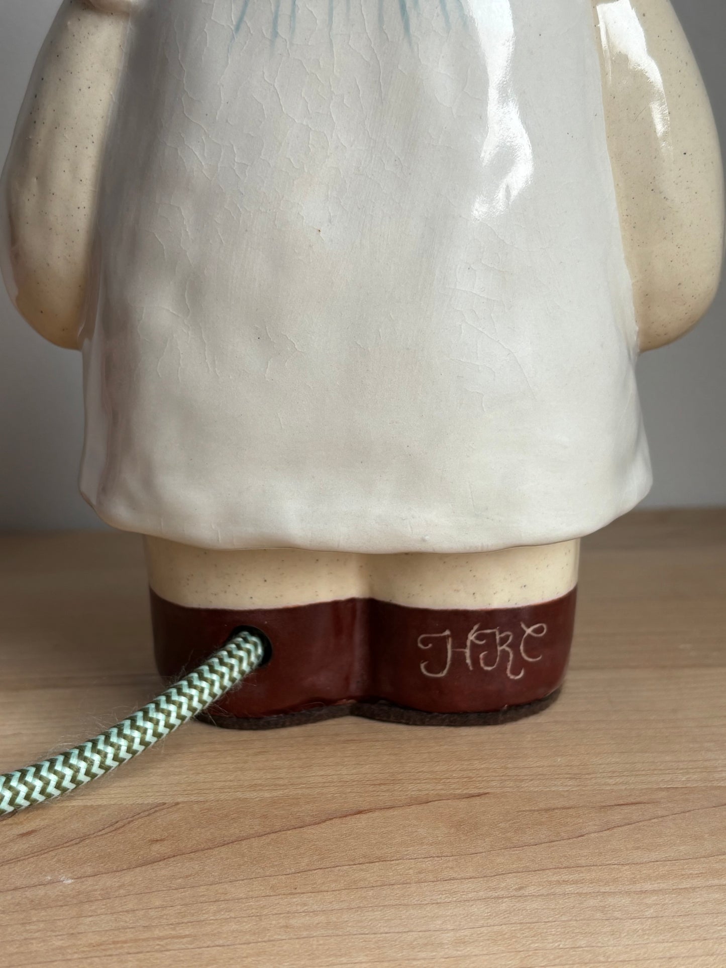 Zzz Sleepytime Tabis Doll Lamp