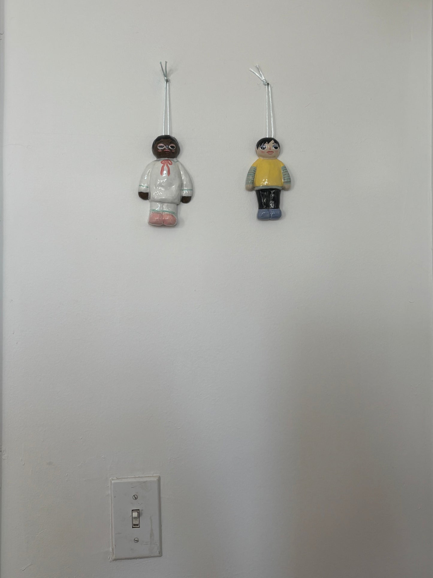 Wall Hanging Doll Ornaments