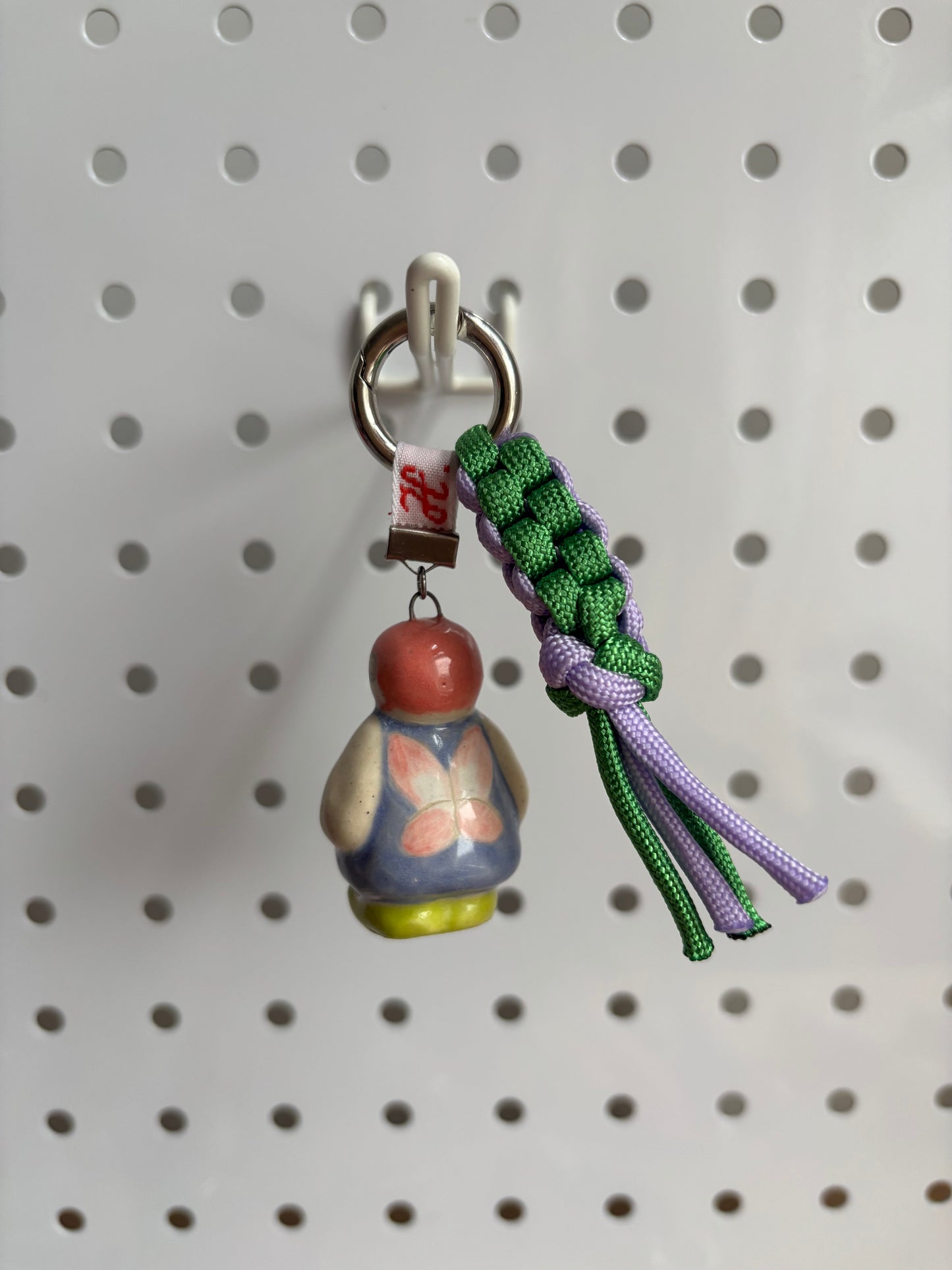 Fairy Wings Mini Doll Bag Charm