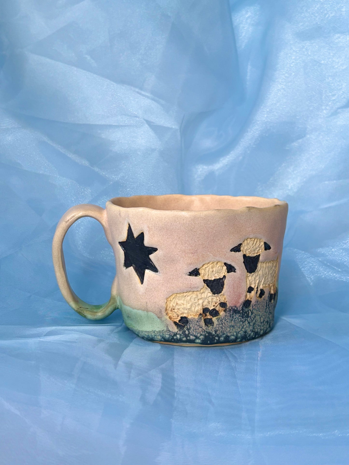 Lamb Mug