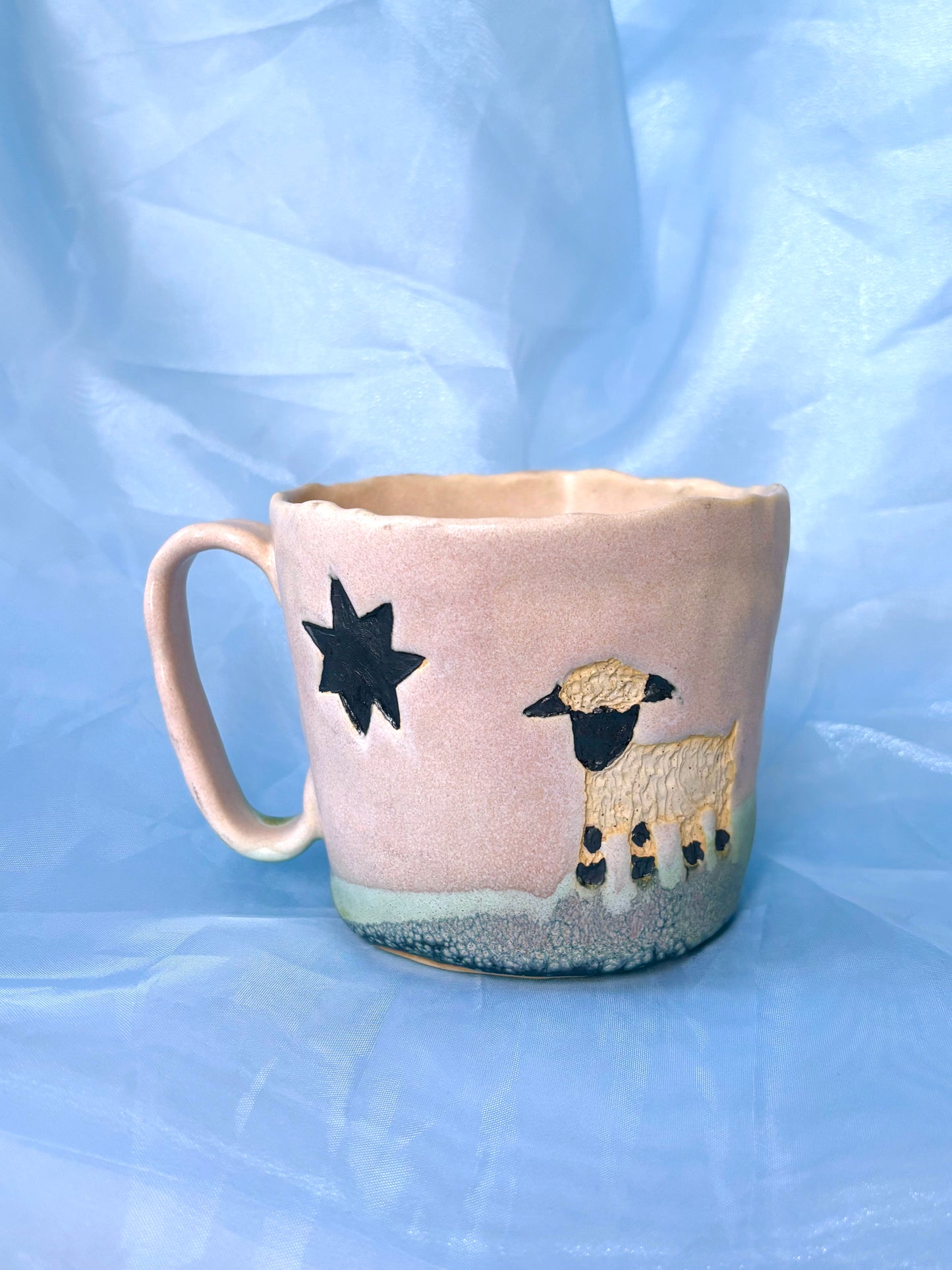 Lamb Mug