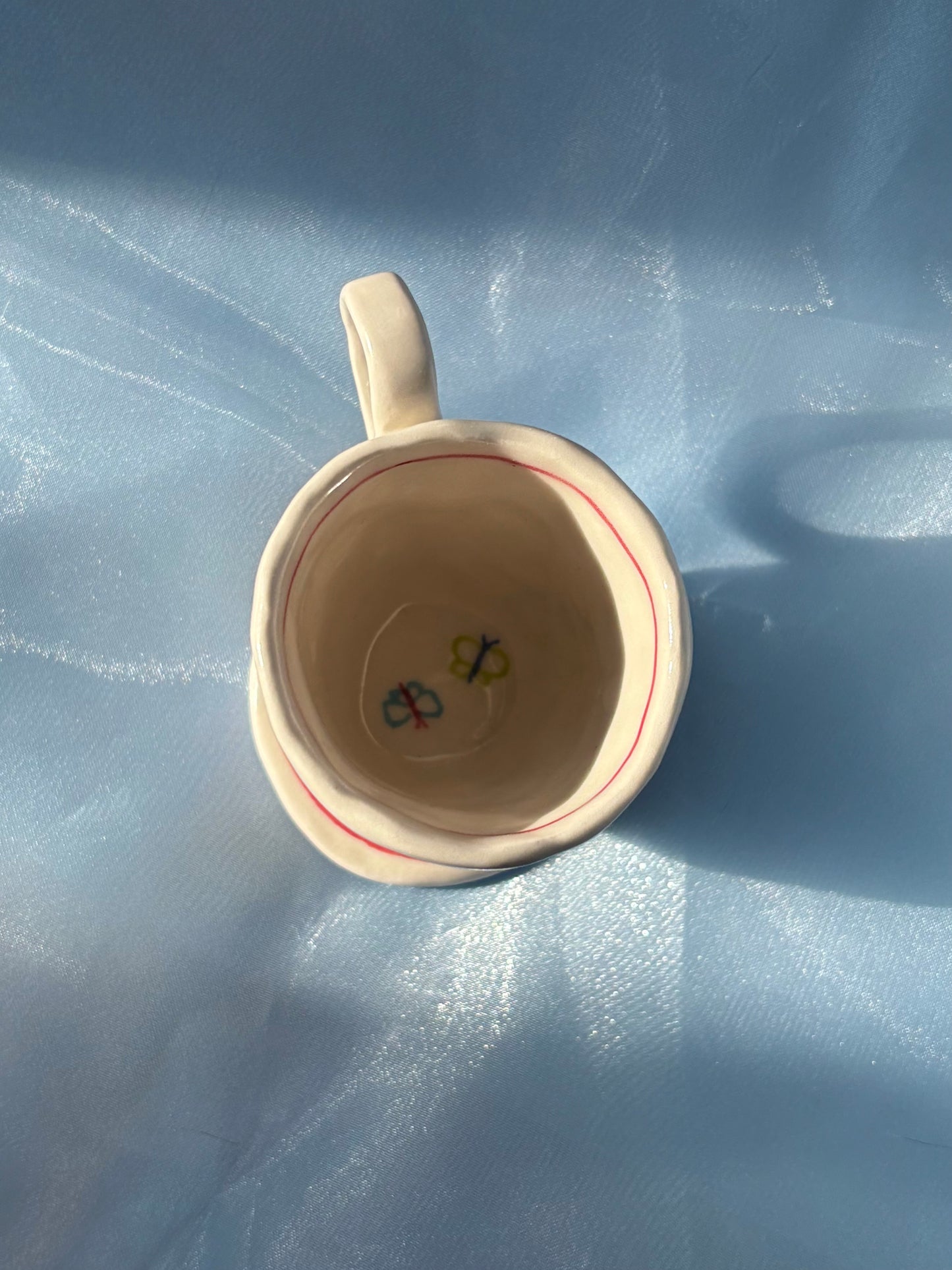 Let's Grow a Garden Espresso Cup