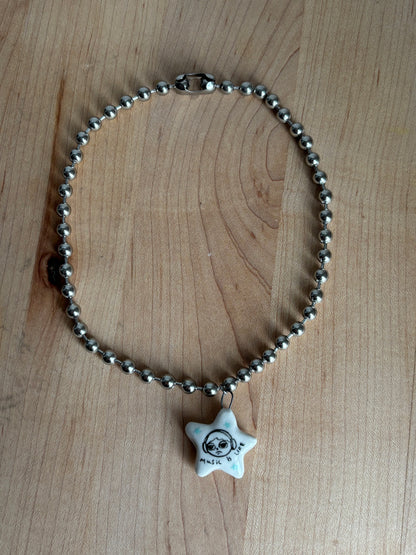 Music is Life Necklace
