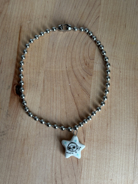Music is Life Necklace