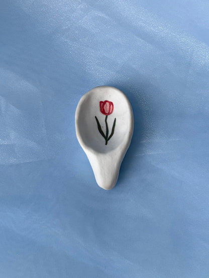 Tulip Spoons
