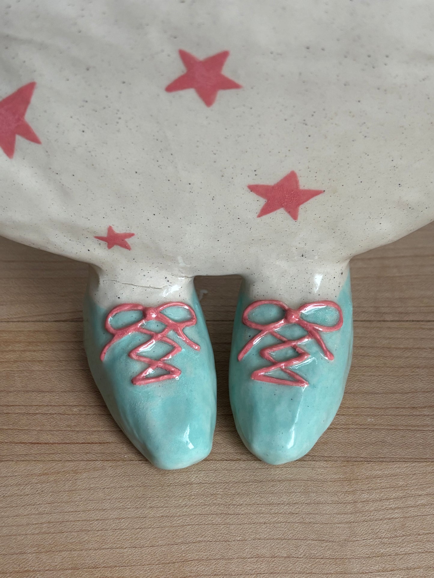 Tie My Shoes Menorah