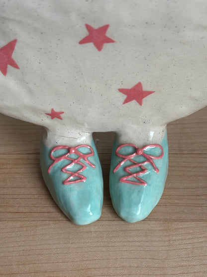 Tie My Shoes Menorah