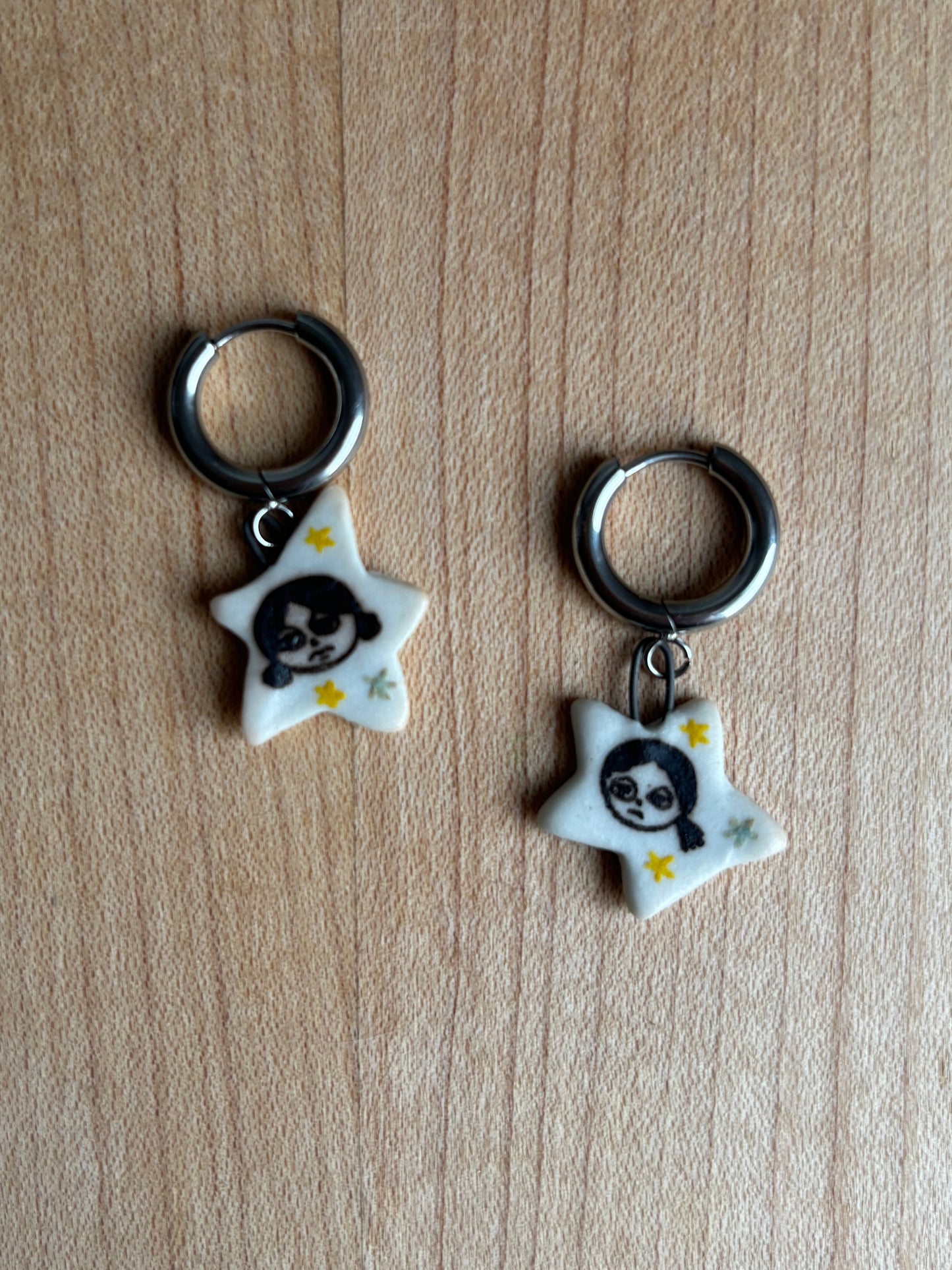 WNBA Earrings