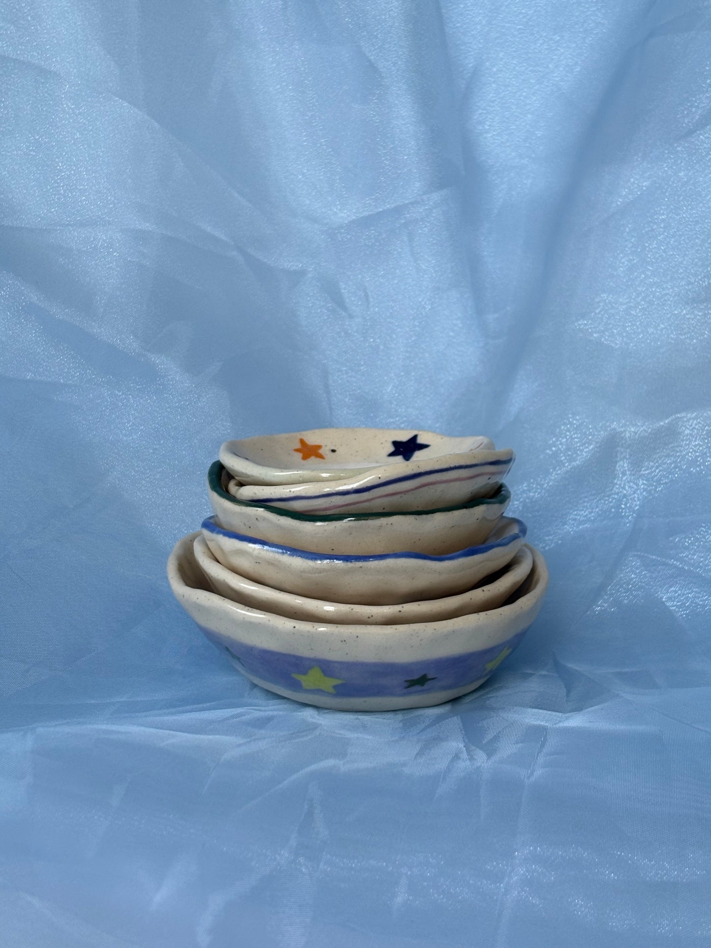 Sporty Little Bowls