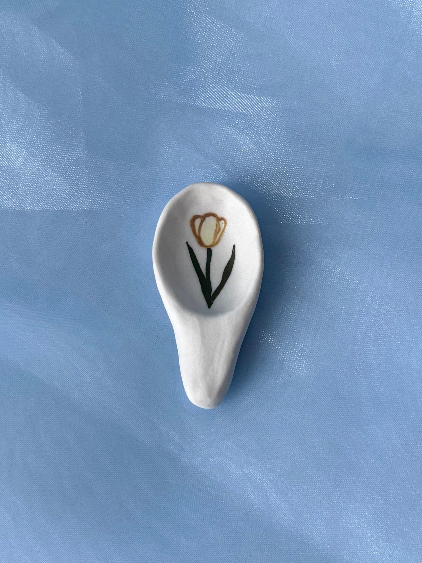 Tulip Spoons