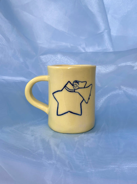 Star Girl Espresso Cup