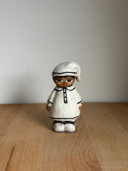 Sleepytime Pajama Doll Figure