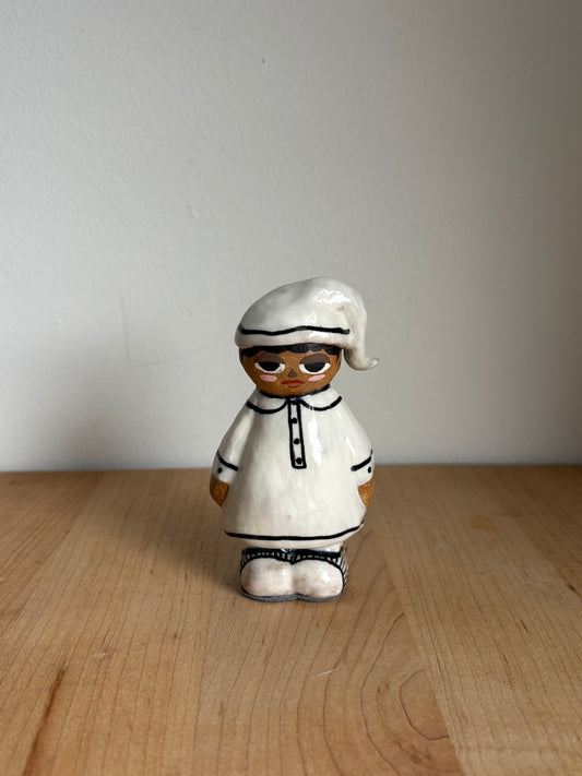 Sleepytime Pajama Doll Figure