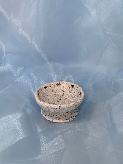 Speckled Footed Dishes