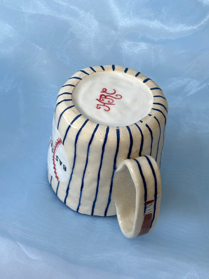 Baseball Mug