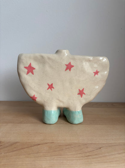 Tie My Shoes Menorah