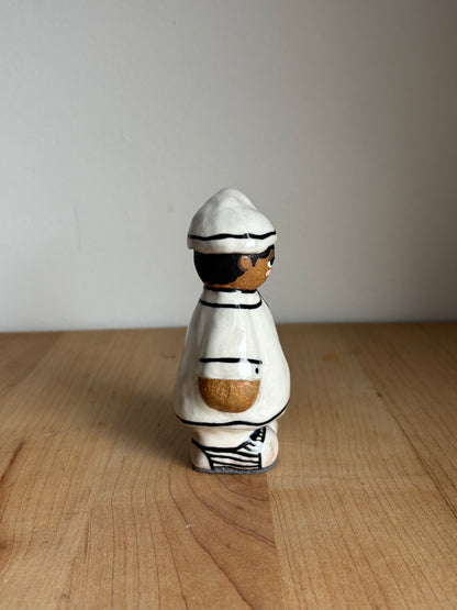 Sleepytime Pajama Doll Figure