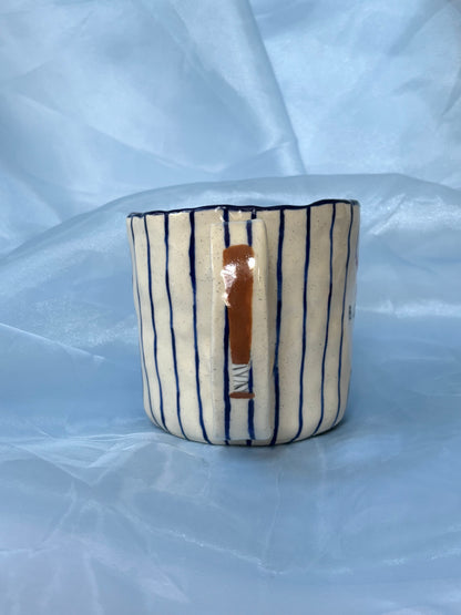 Baseball Mug