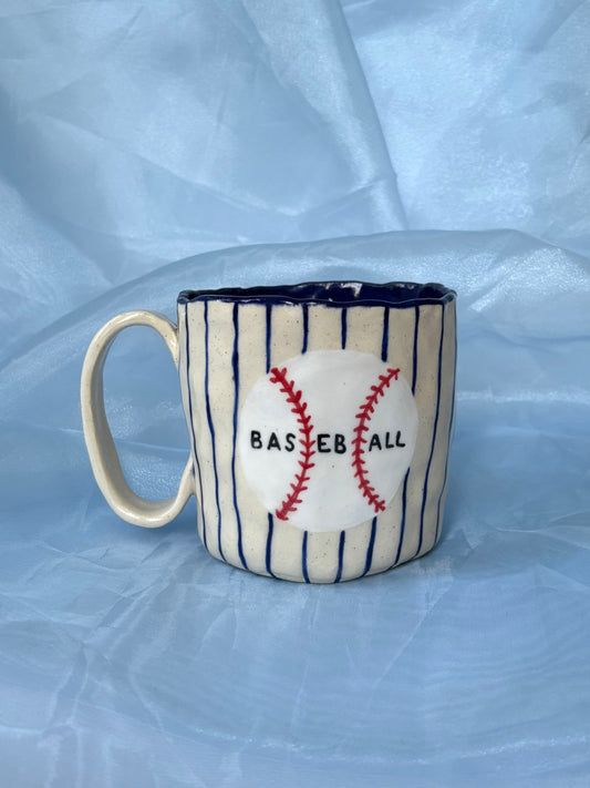 Baseball Mug