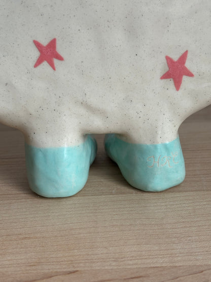 Tie My Shoes Menorah