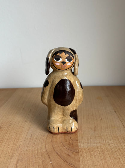 Big Spot Puppy Doll Figure
