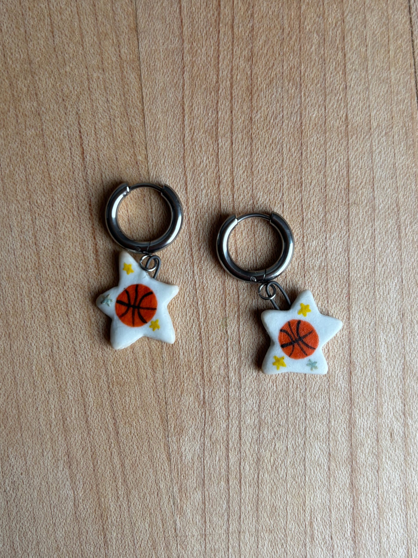 WNBA Earrings