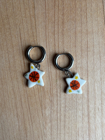 WNBA Earrings