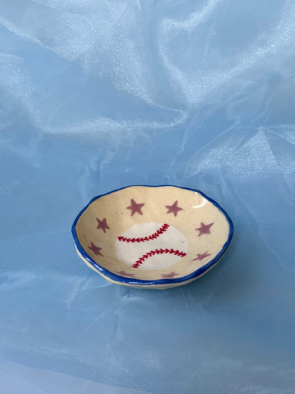 Sporty Little Bowls