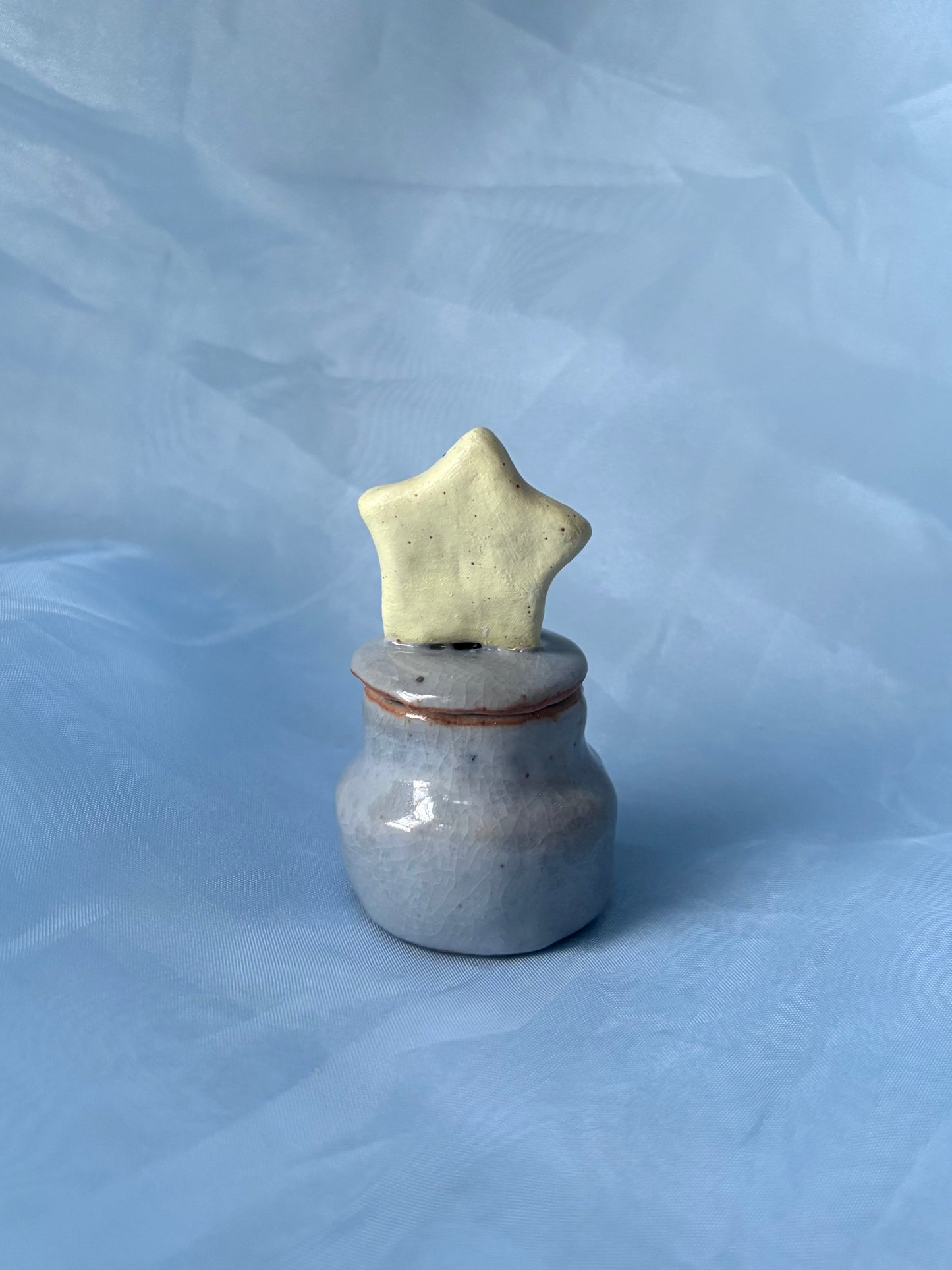 Tiny Star Jar