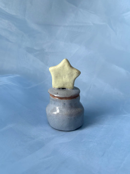 Tiny Star Jar
