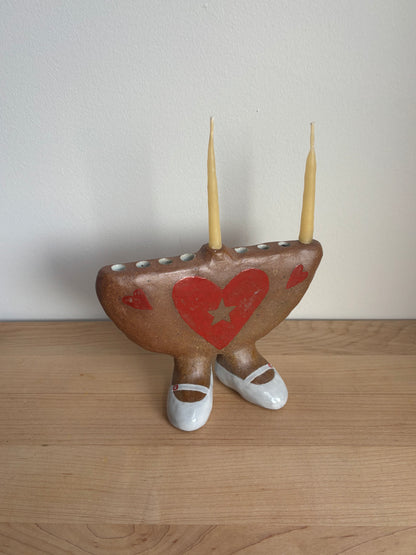 Mary Janes Menorah