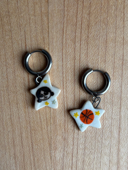 WNBA Earrings