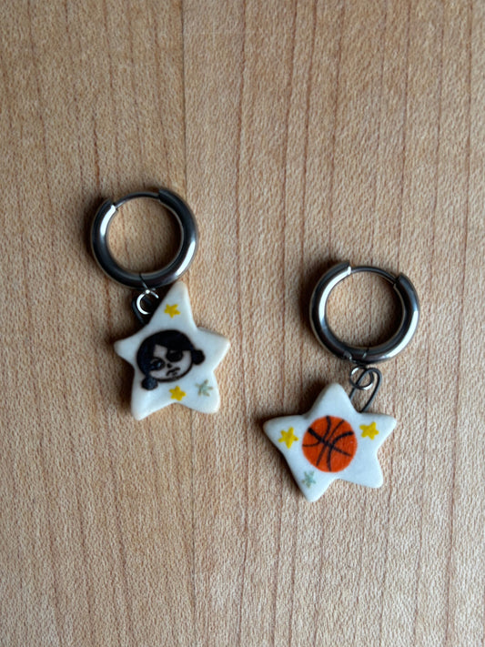 WNBA Earrings