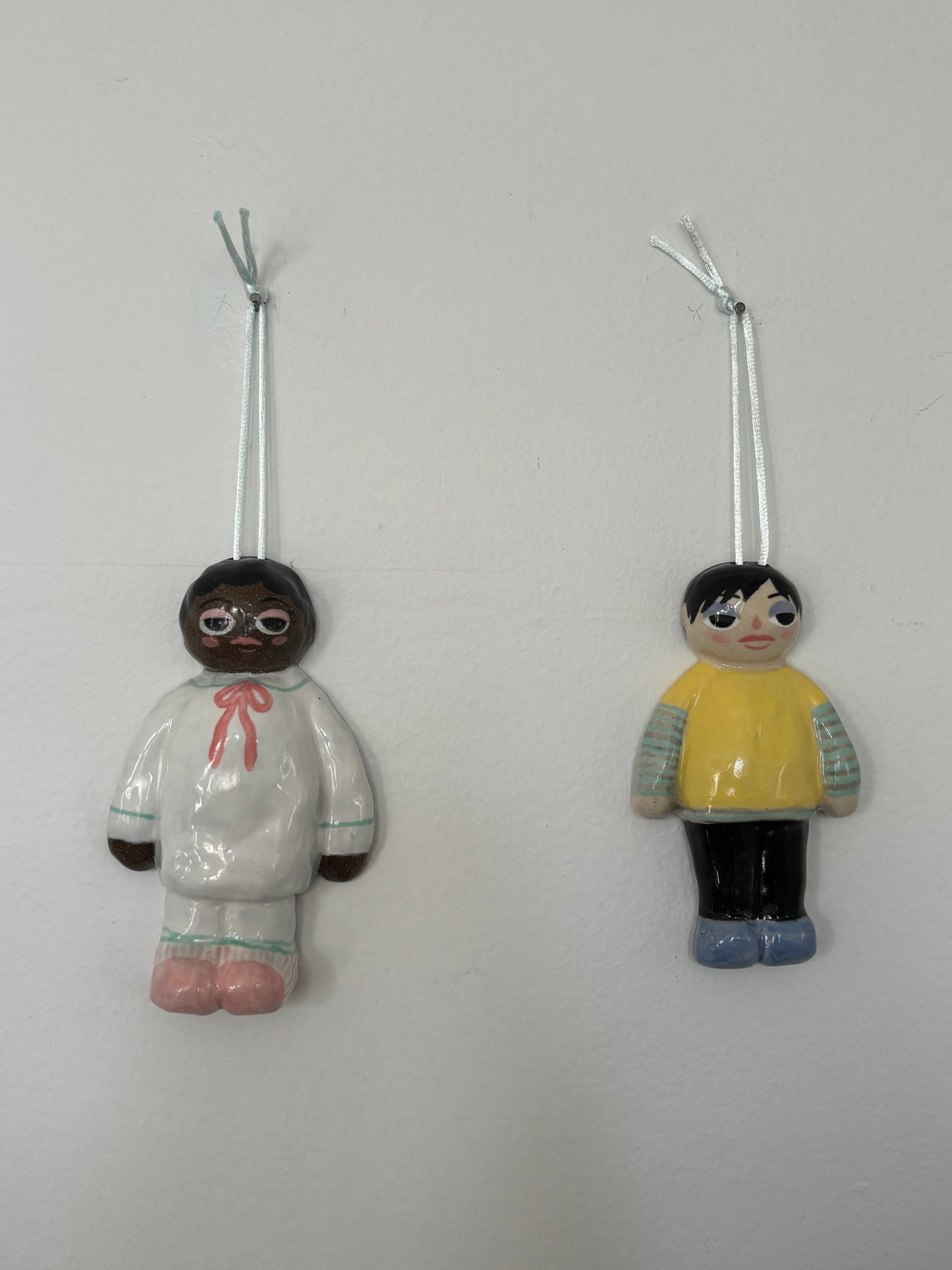 Wall Hanging Doll Ornaments