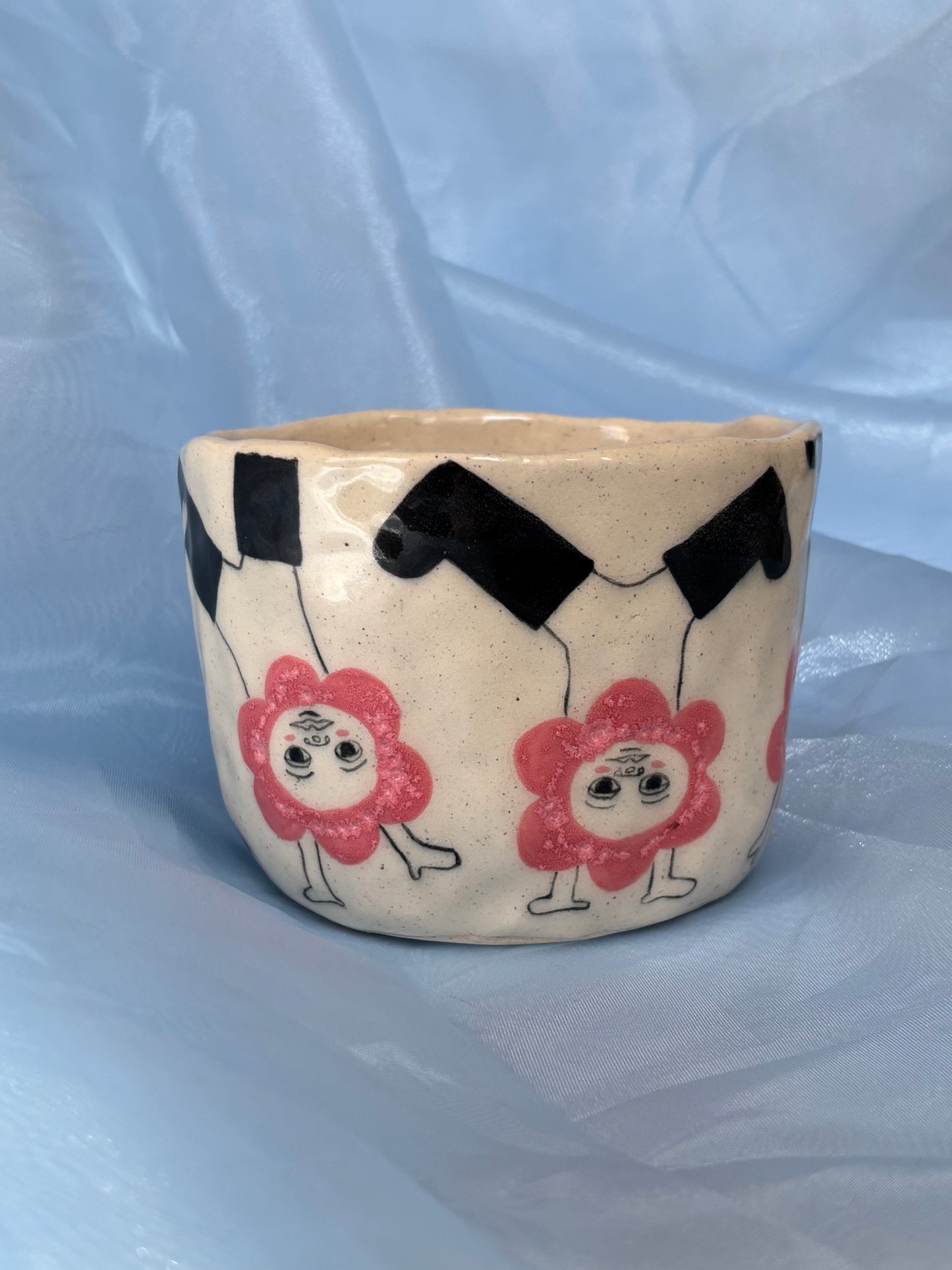 Cartwheelin’ Mug