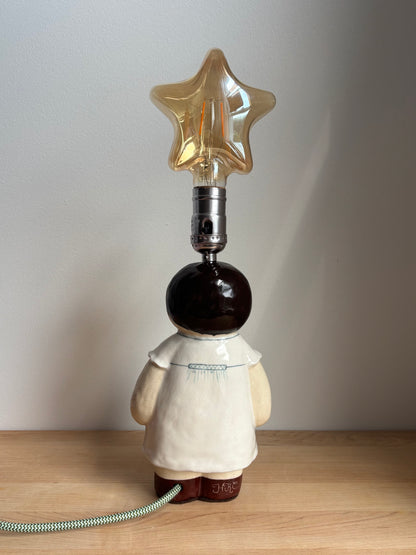 Zzz Sleepytime Tabis Doll Lamp