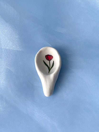 Tulip Spoons