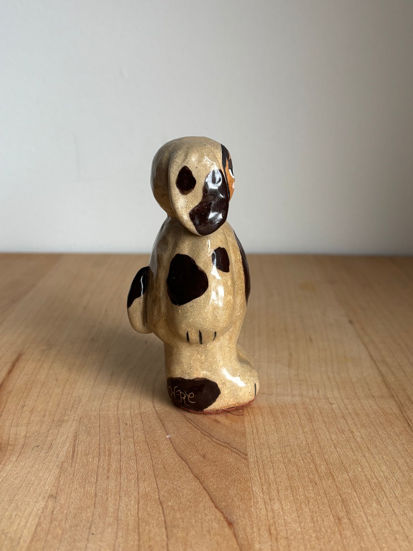 Big Spot Puppy Doll Figure