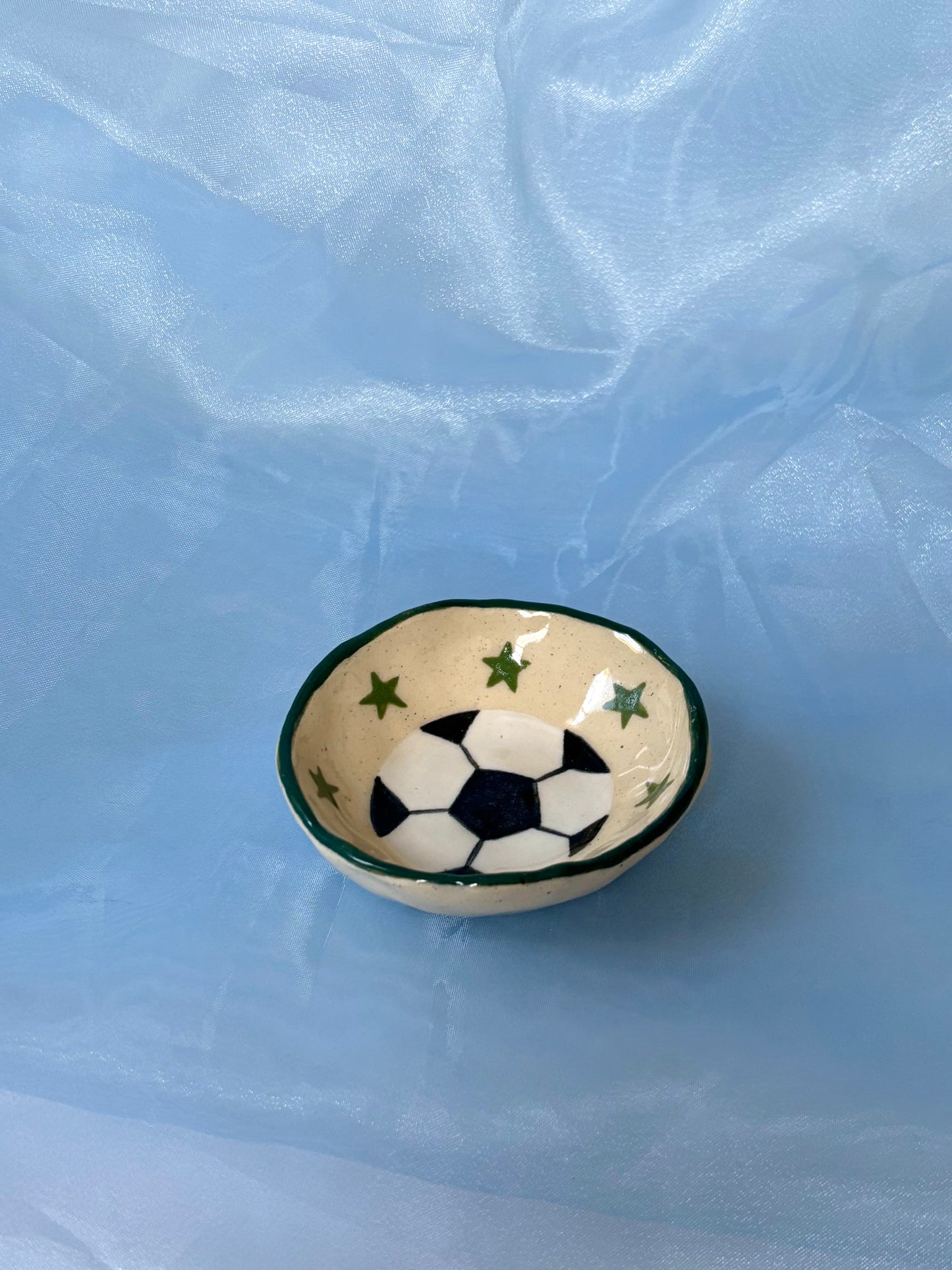 Sporty Little Bowls