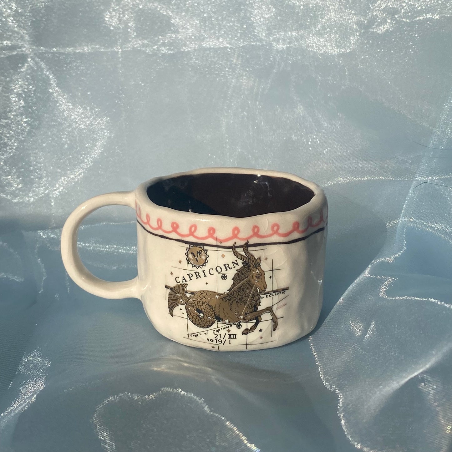 Capricorn Mug