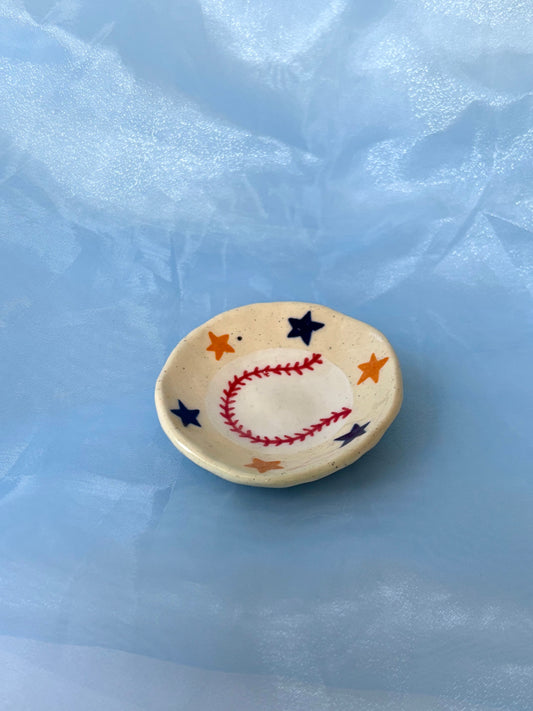 Sporty Little Bowls