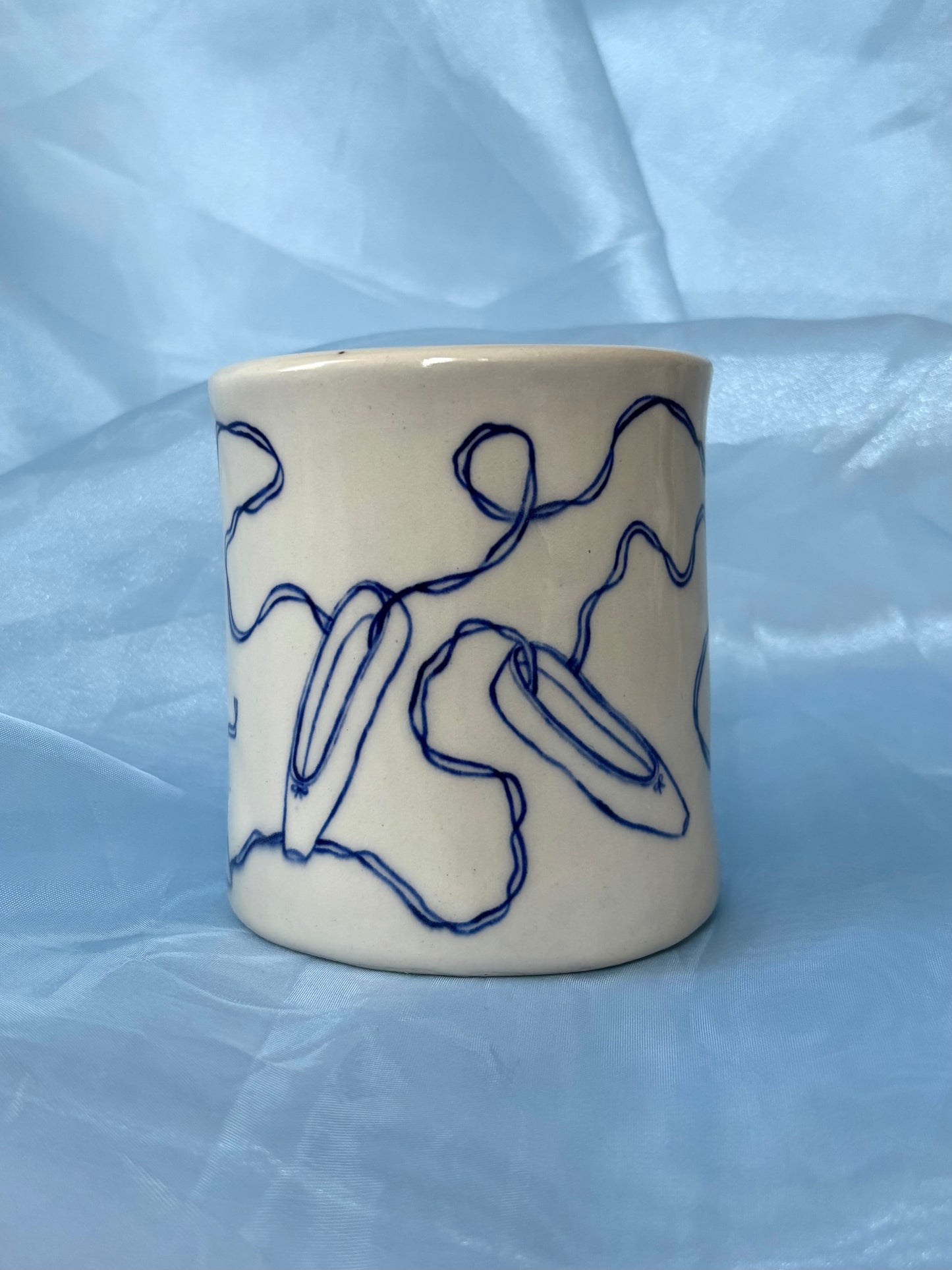 Afghan Hound Diner Mug