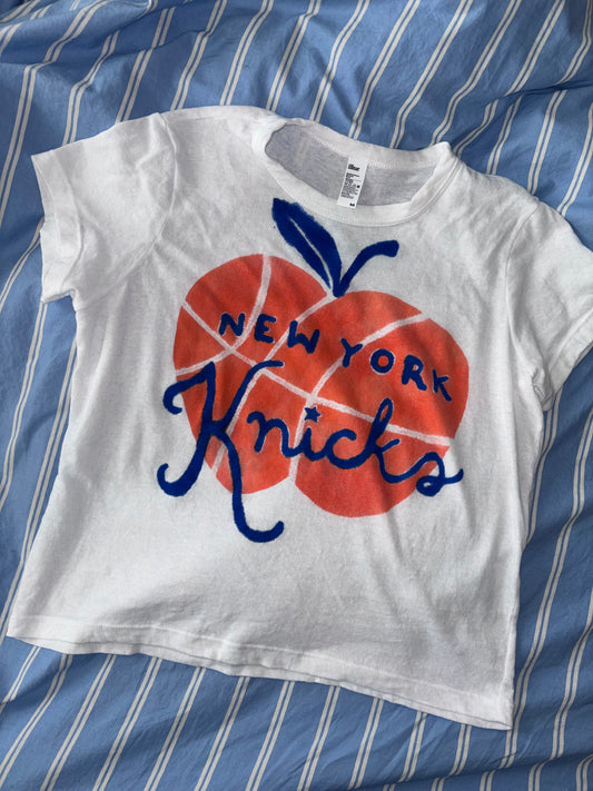 Knicks Tee Preorder