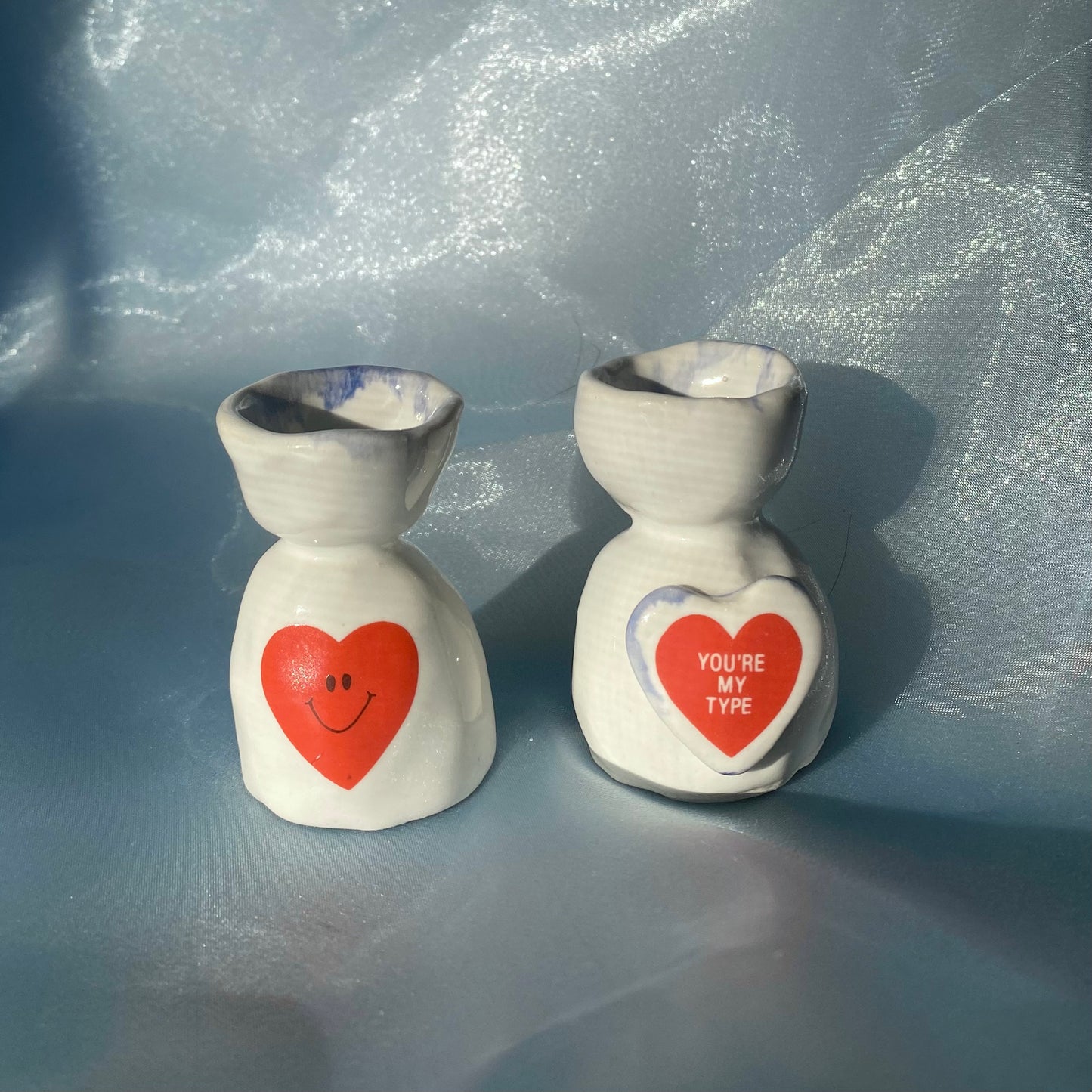 Sweetheart Candle Holder